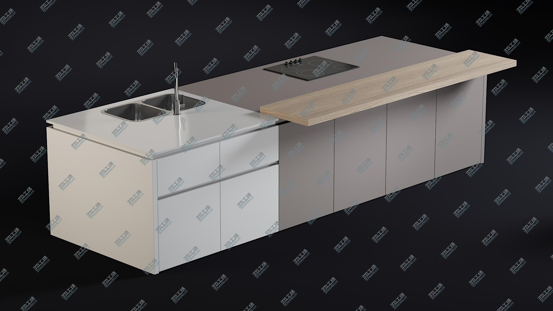 images/goods_img/202105072/3D model Kitchen Island 7/2.jpg